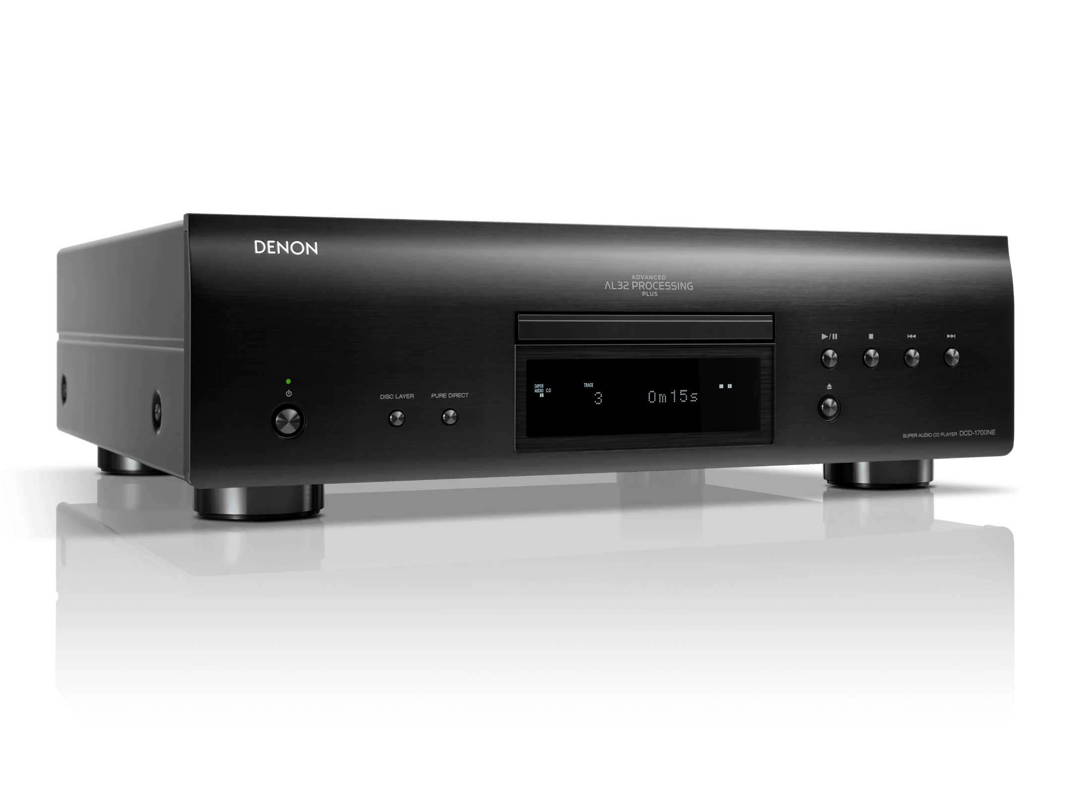 Denon DCD-1700NE 