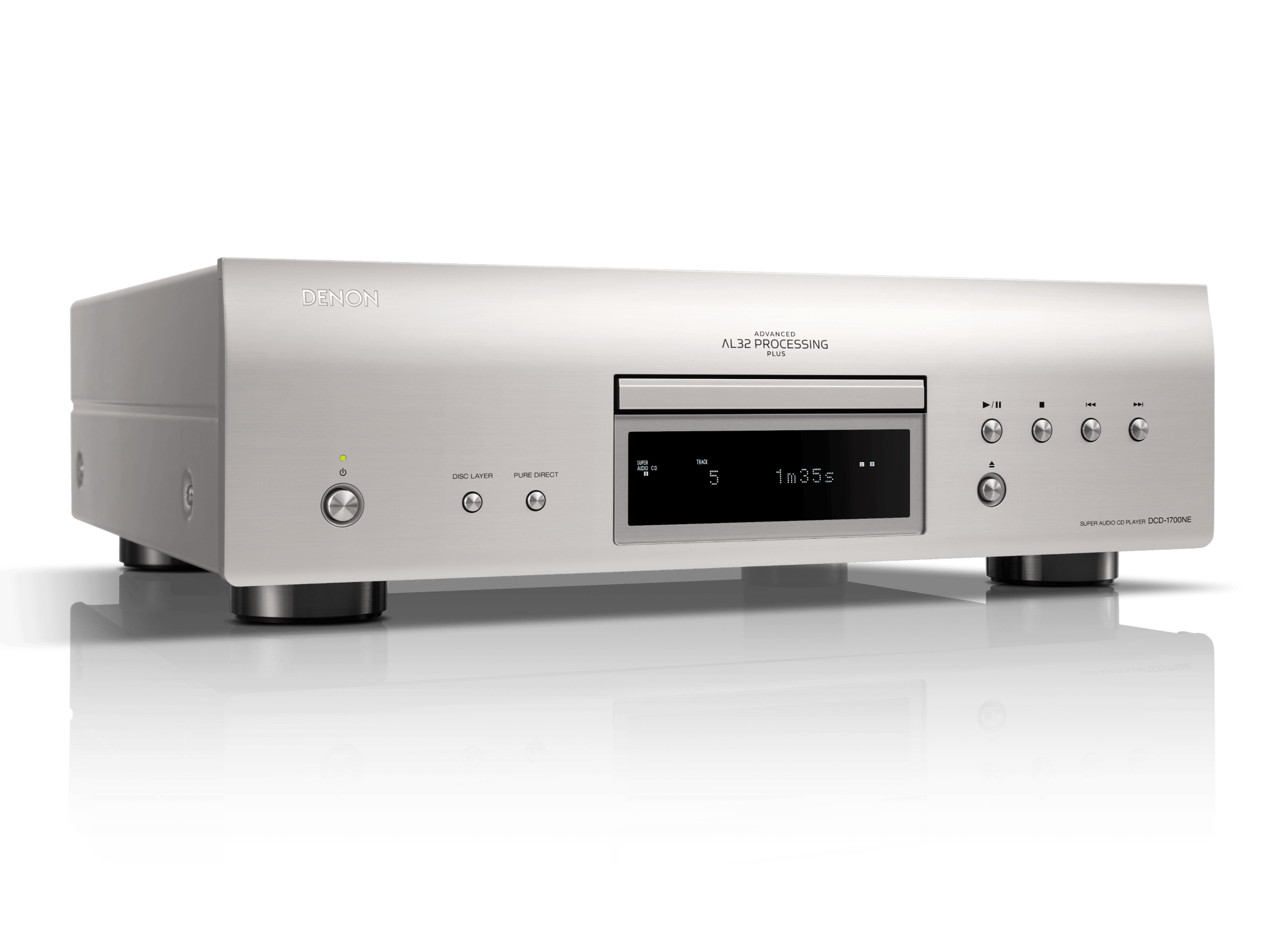 Denon DCD-1700NE 
