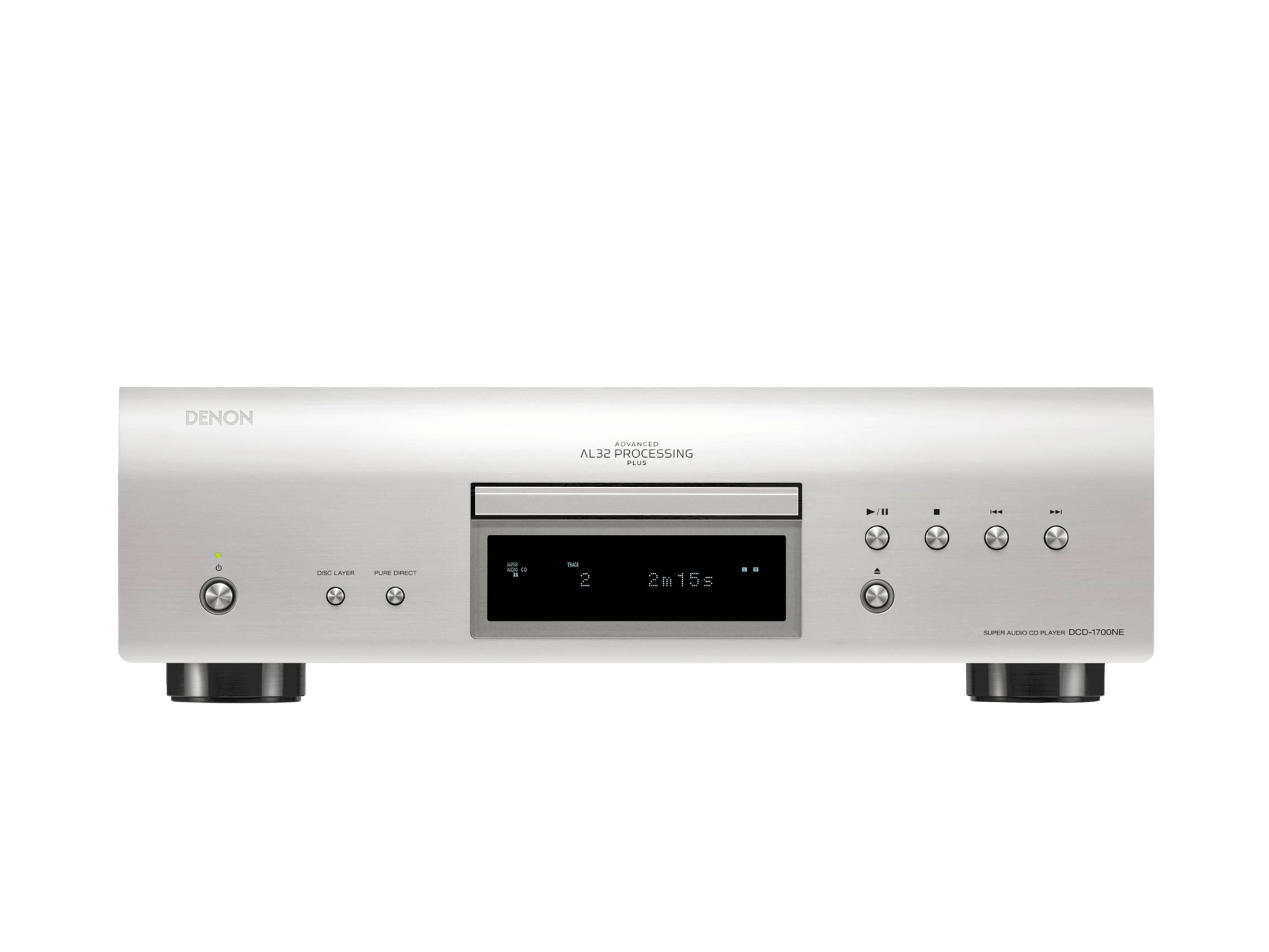 Denon DCD-1700NE 