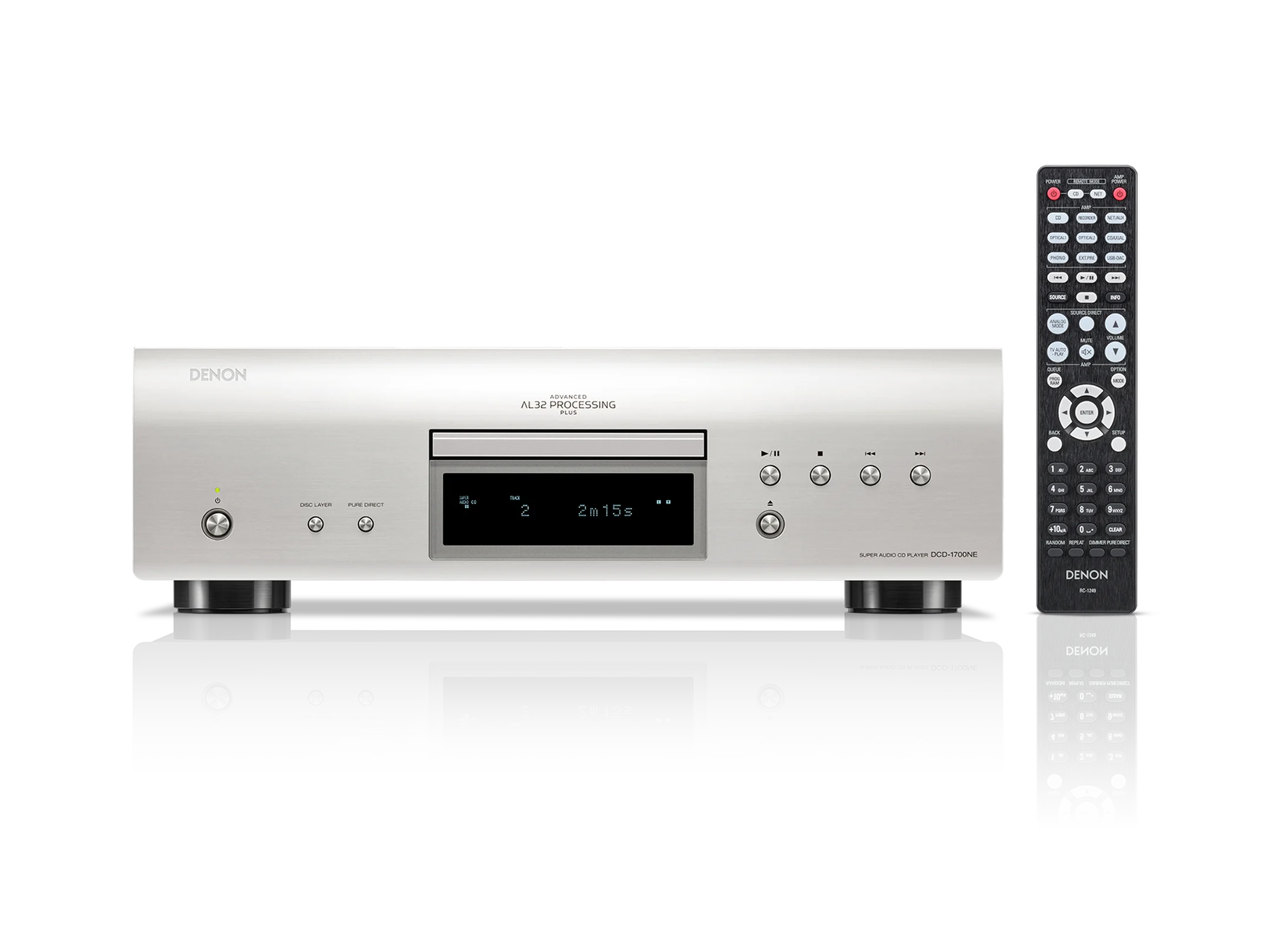 Denon DCD-1700NE 