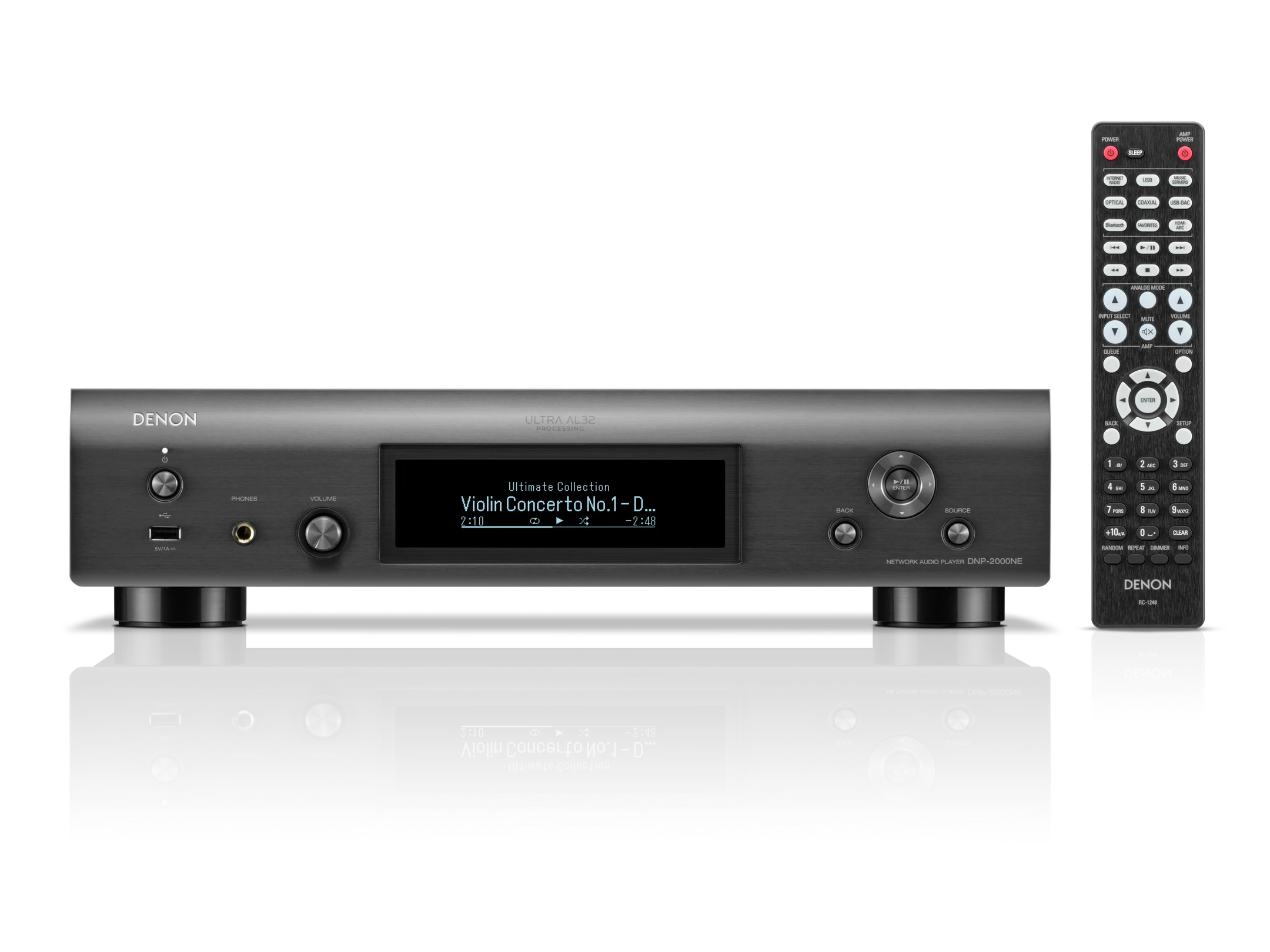 Denon DNP-2000NE