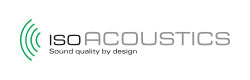 Logo IsoAcoustics