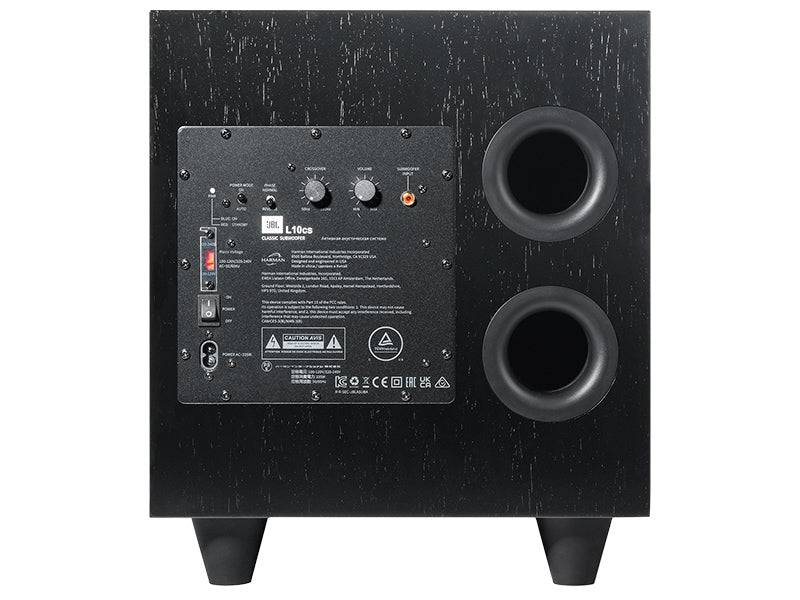 JBL L10CS