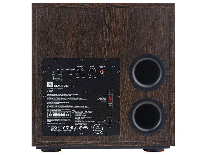 JBL 200P