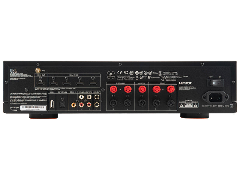 JBL MA310