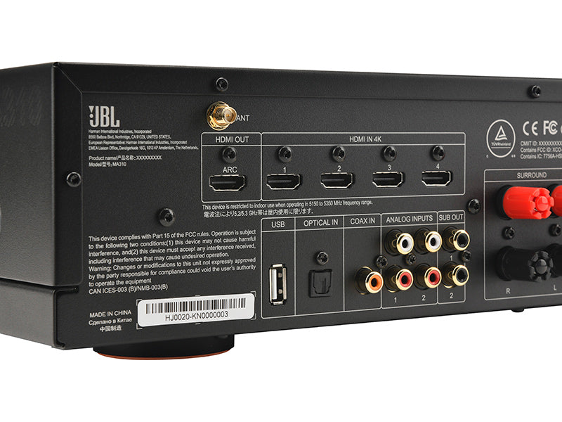 JBL MA310