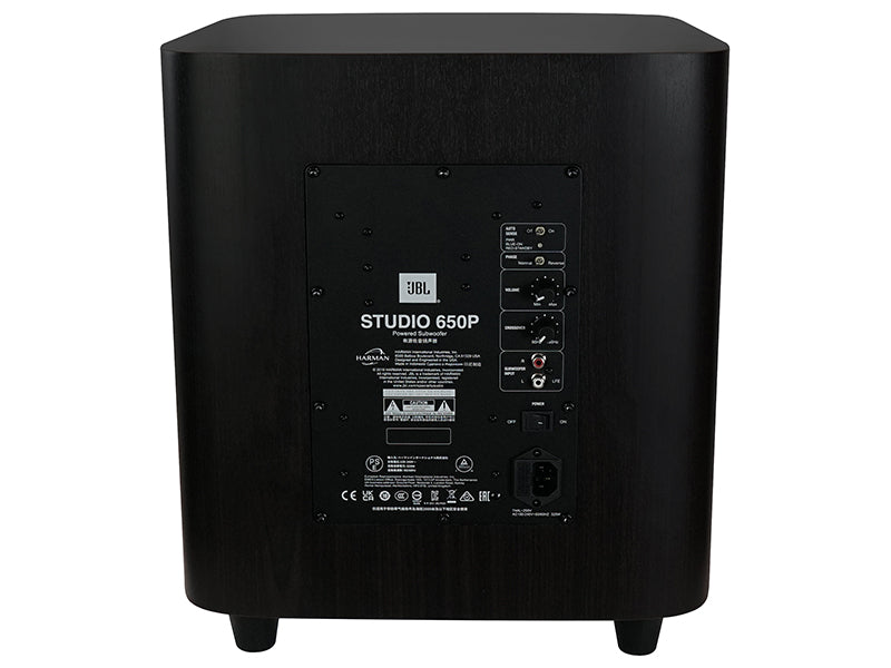 JBL Studio 650P