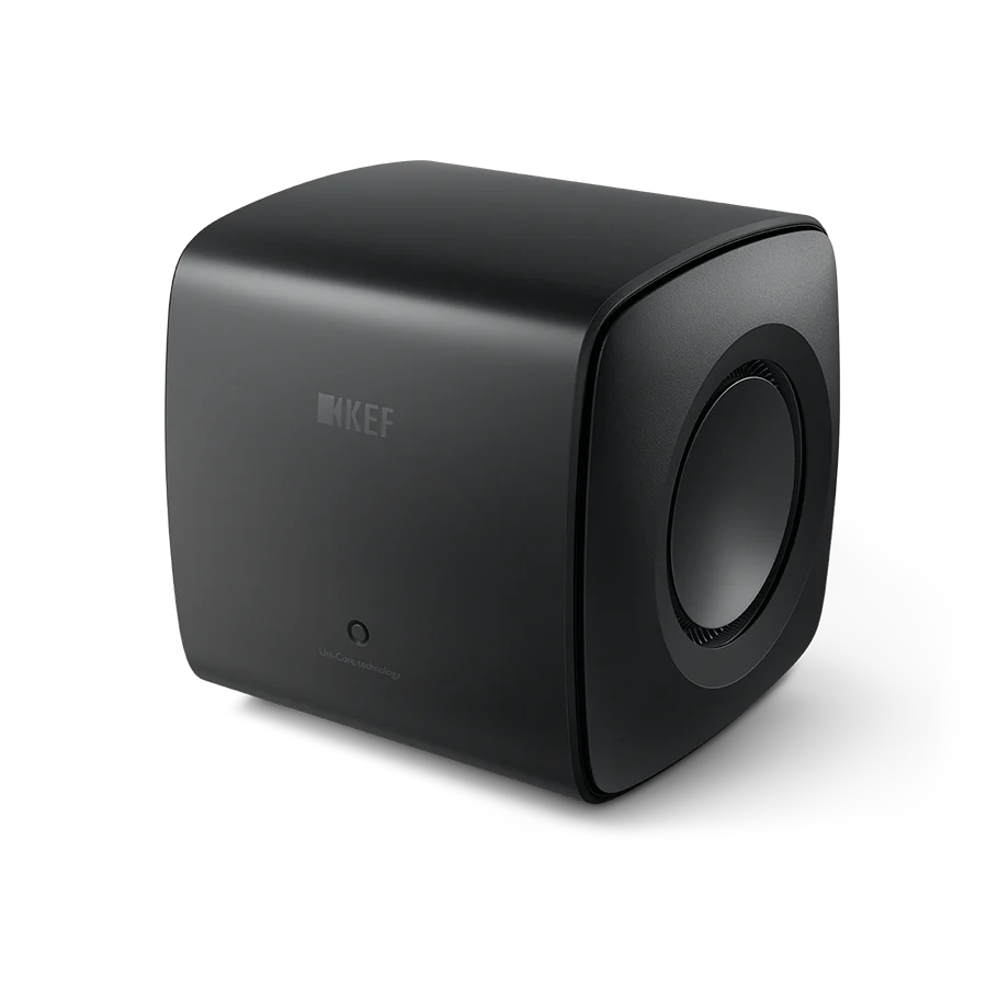 KEF KC62 — Nero