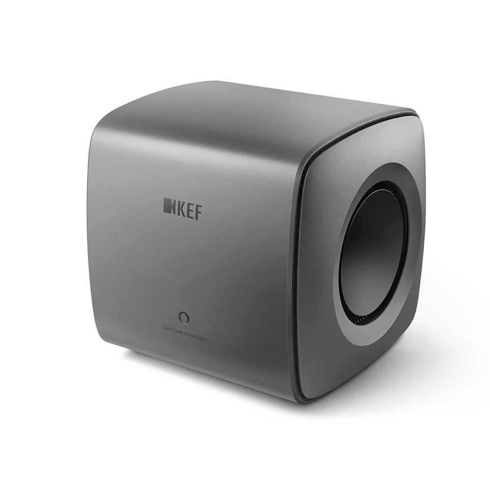 KEF KC62 — Titanio