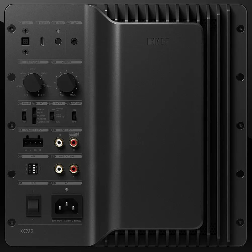 KEF KC92
