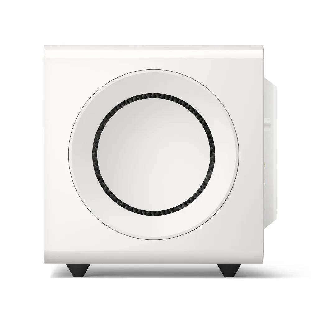 KEF KC92 — Bianco