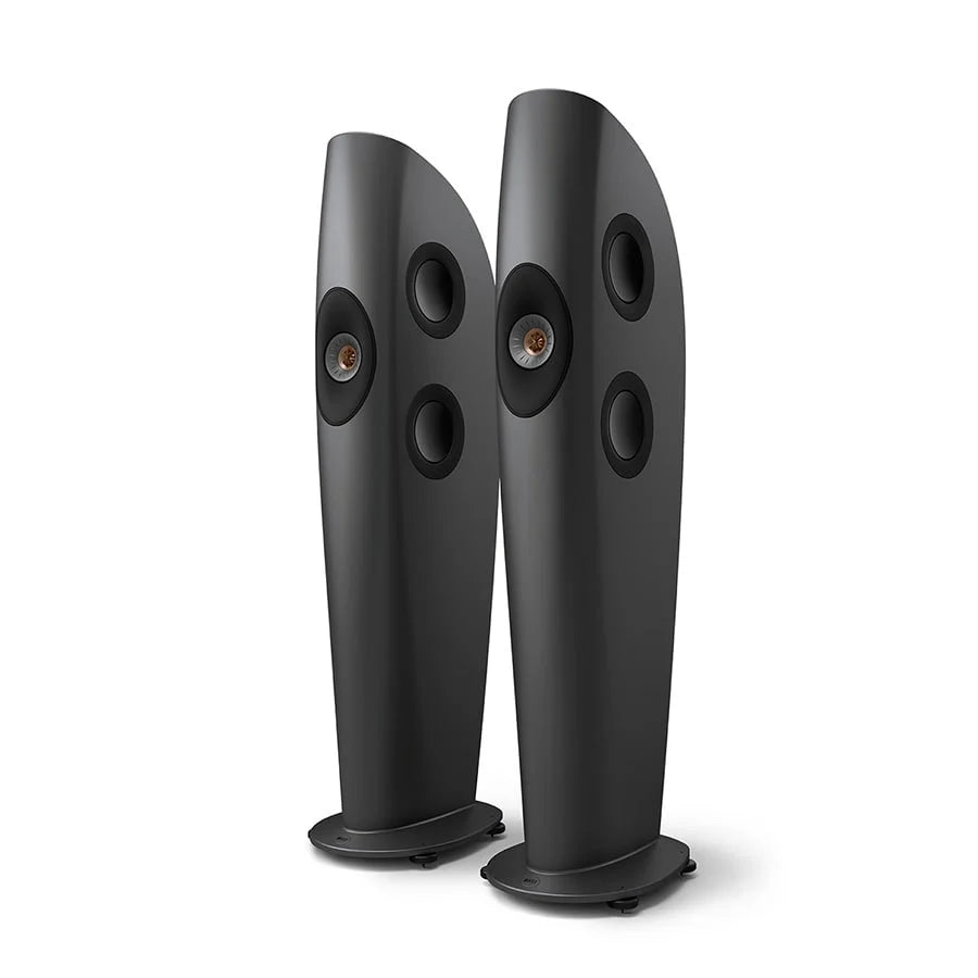 Kef Blade TWO META — grigio/bronzo