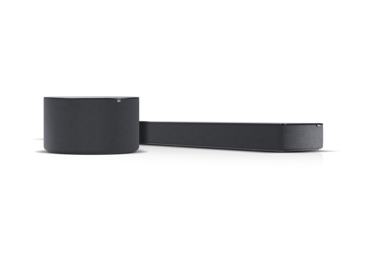 Loewe klang soundbar 5 MR con SUB 5