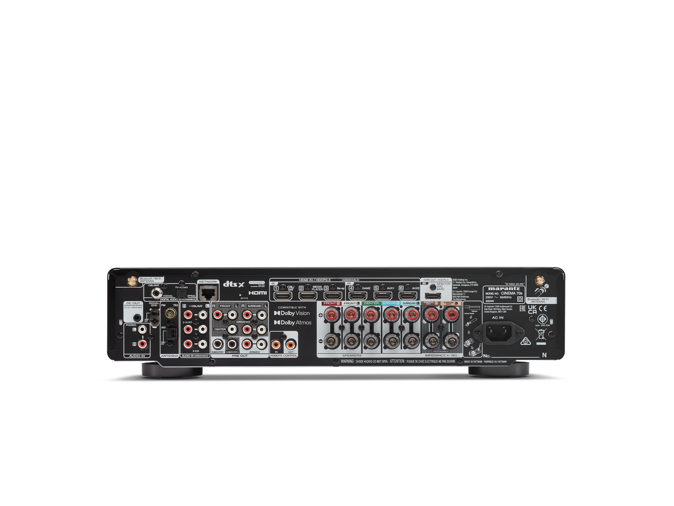 Marantz Cinema 70 S