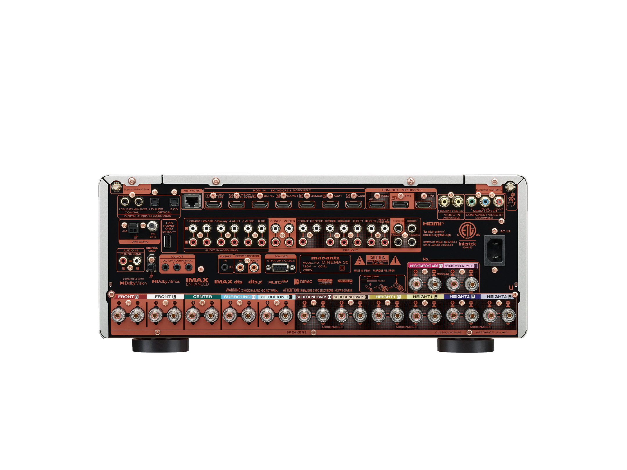 Marantz Cinema 30