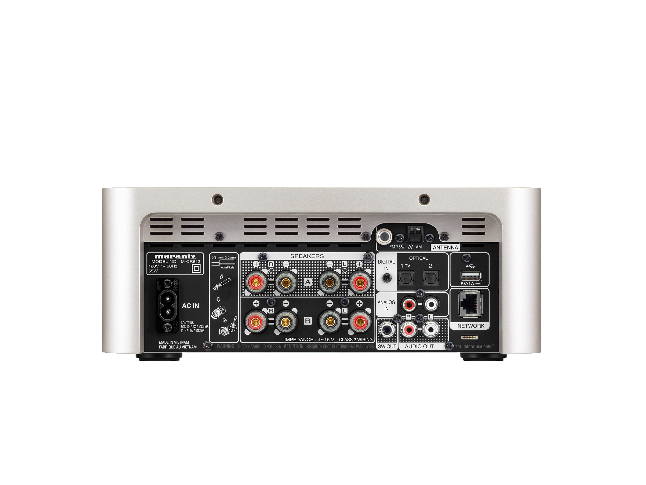 Marantz Melody M-CR612