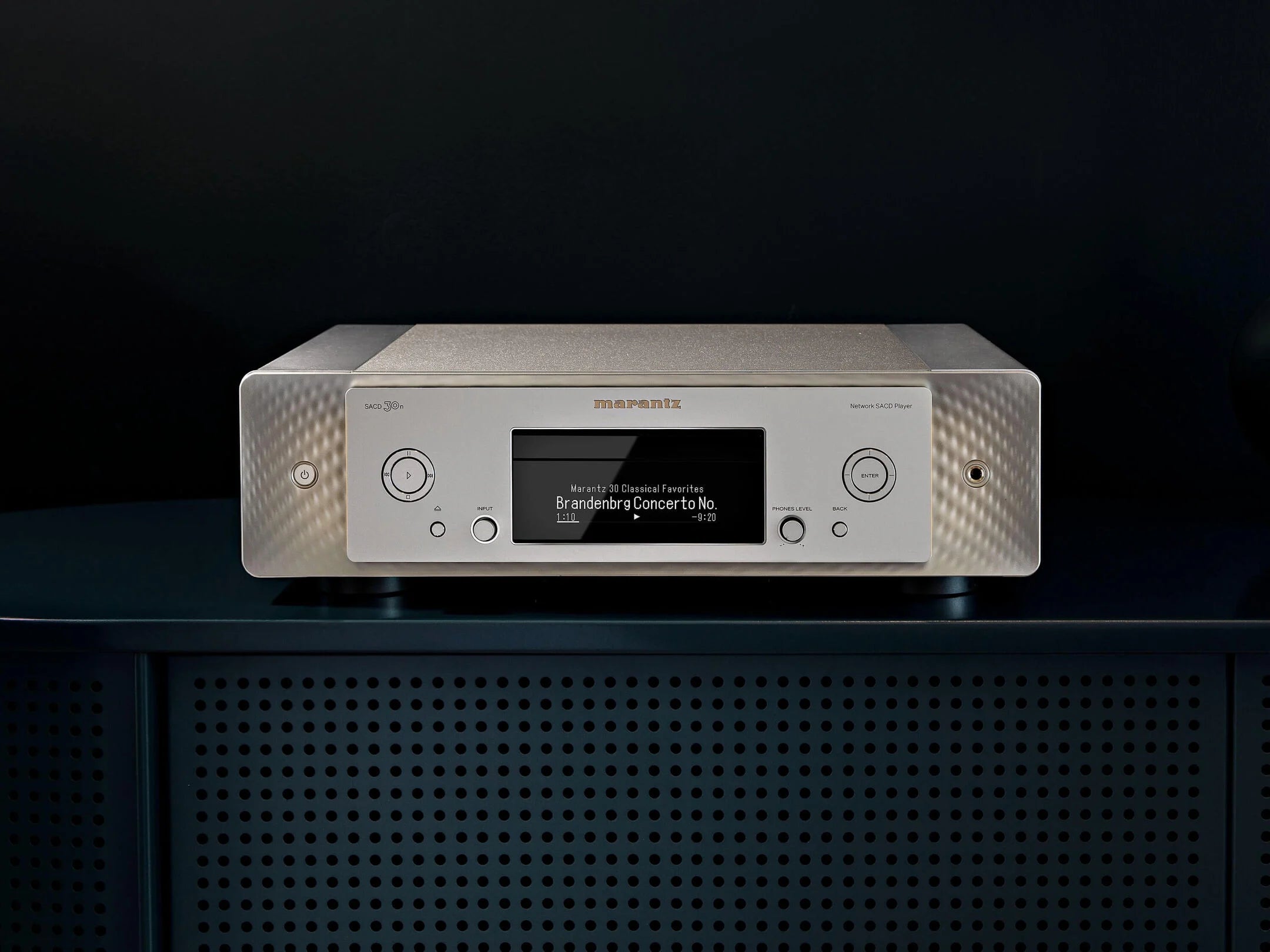 Marantz SACD 30n