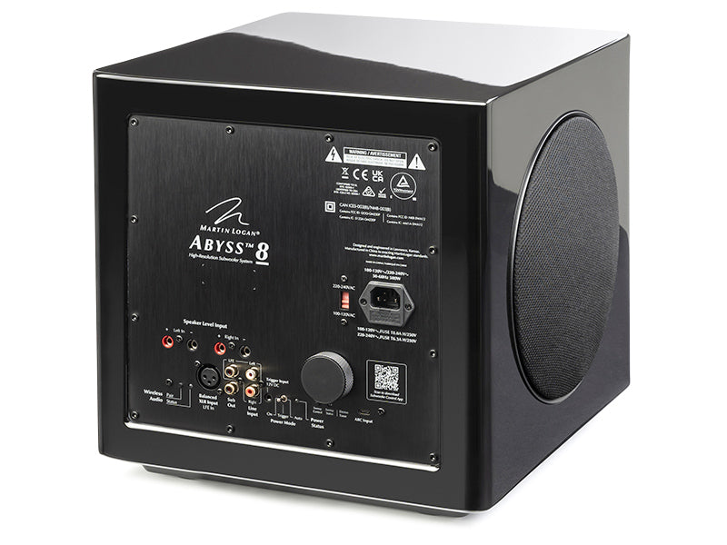 MartinLogan Abyss 8