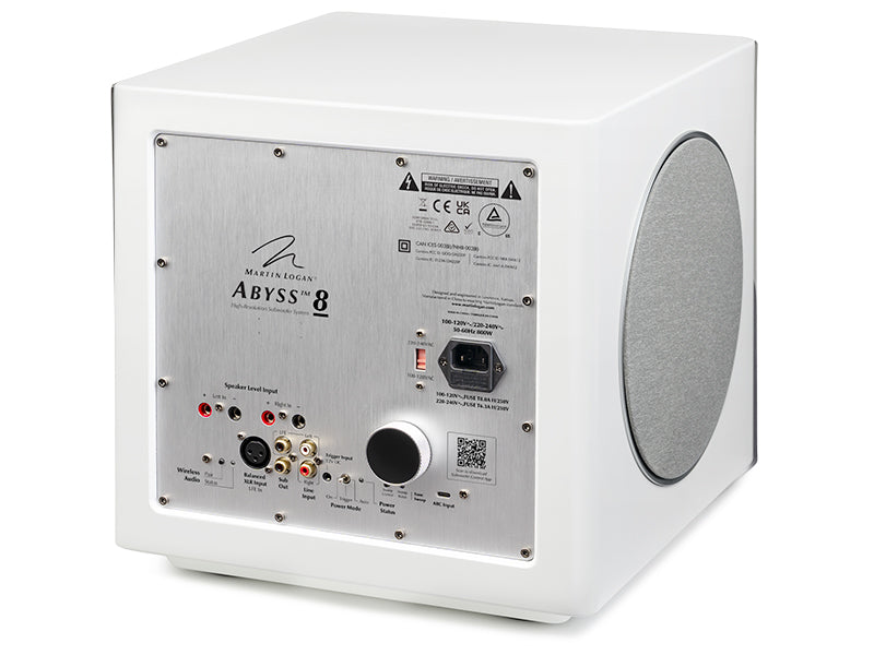 MartinLogan Abyss 8