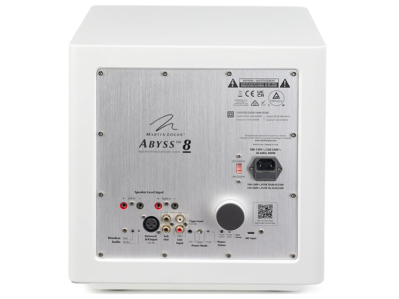 MartinLogan Abyss 8