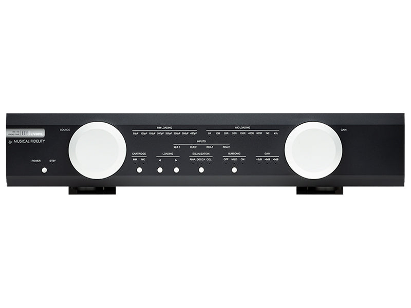 Musical Fidelity M8x Vinyl