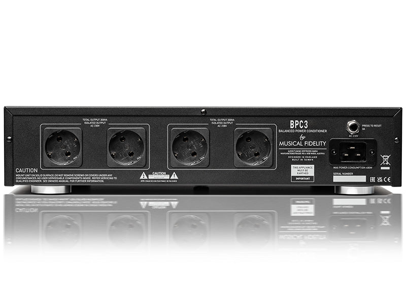 Musical Fidelity BPC3