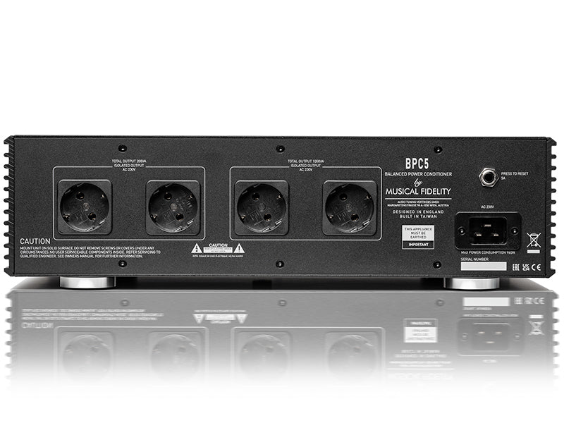 Musical Fidelity BPC5