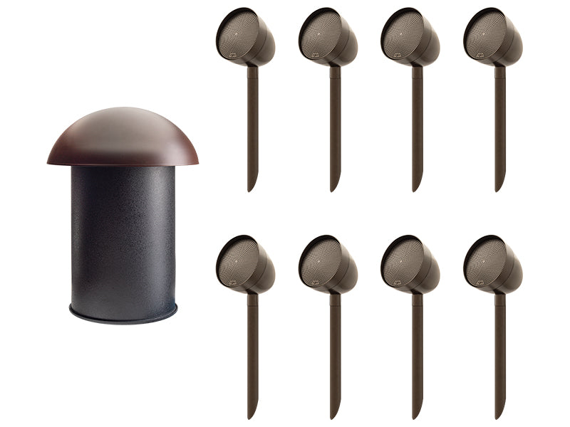 Paradigm GO Essentials System