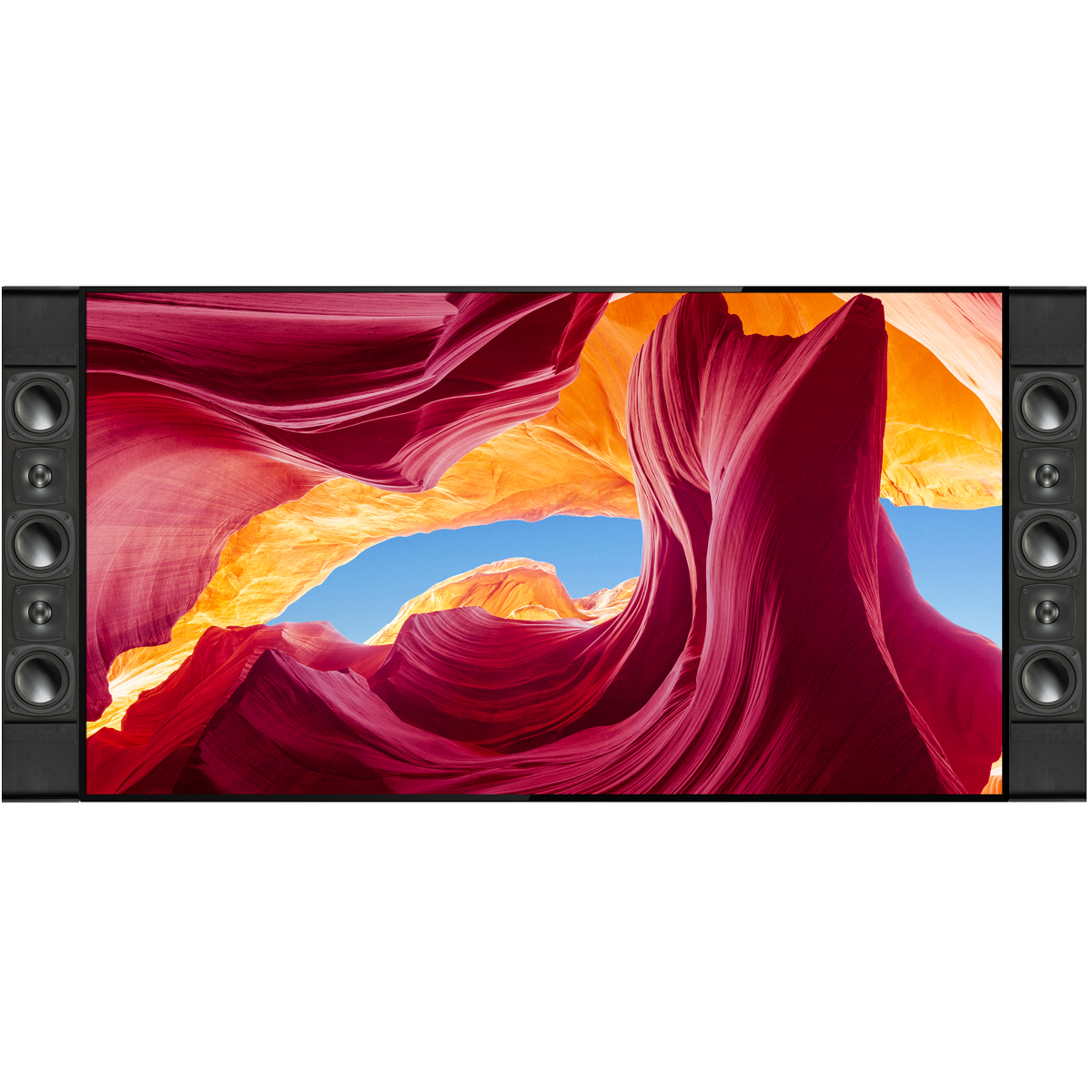 Paradigm DECOR 2S V2 da 43" a 67"