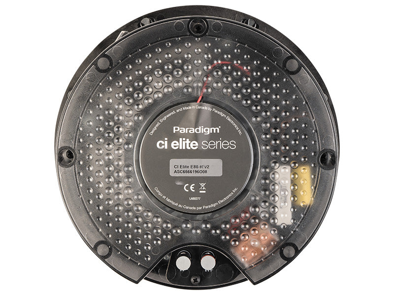 Paradigm CI Elite E80-R v2