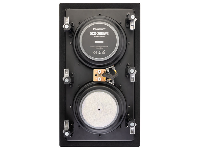 Paradigm DCS-208IW3