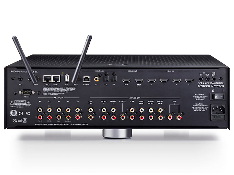 Primare SP25 prisma