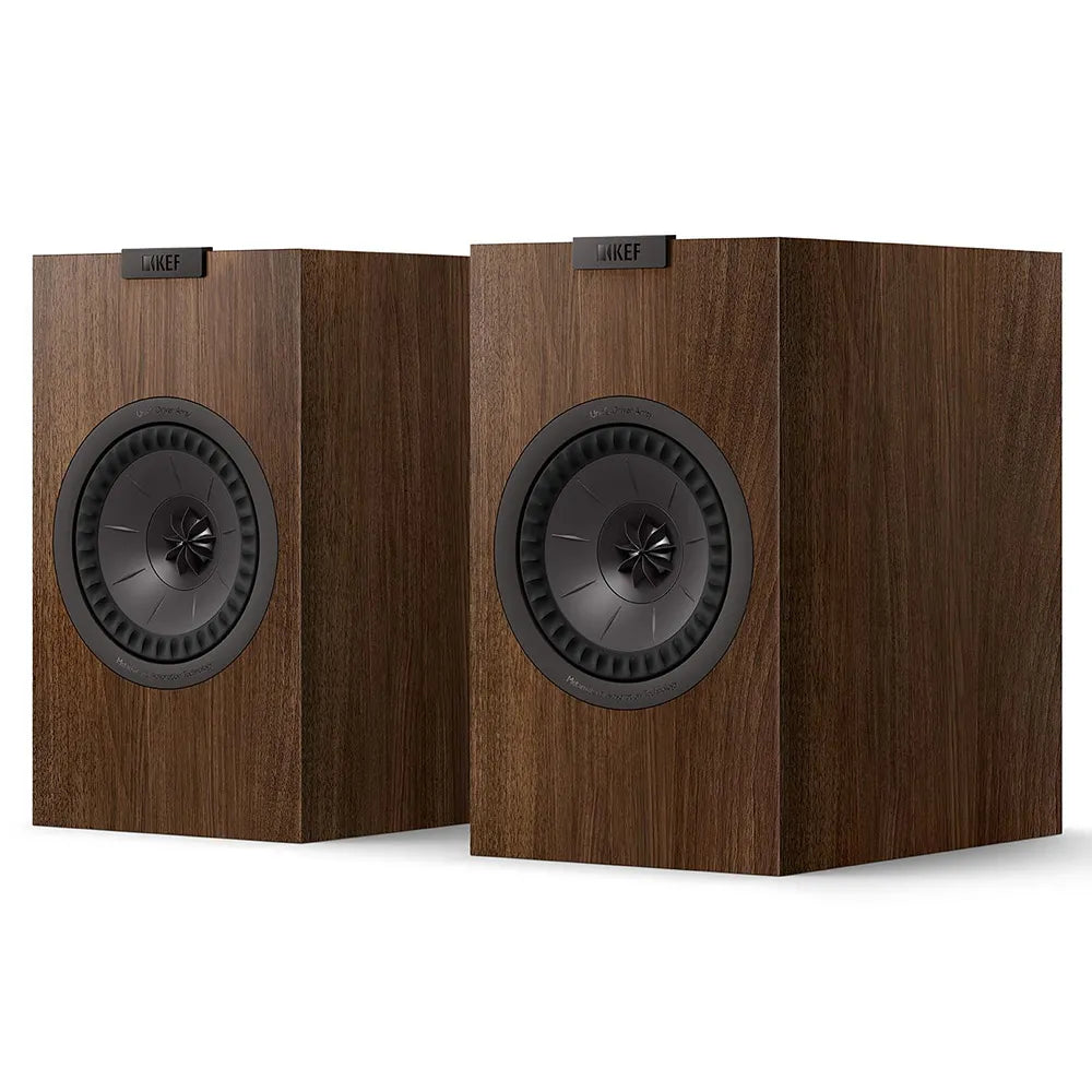 Kef Q1 Meta — Walnut