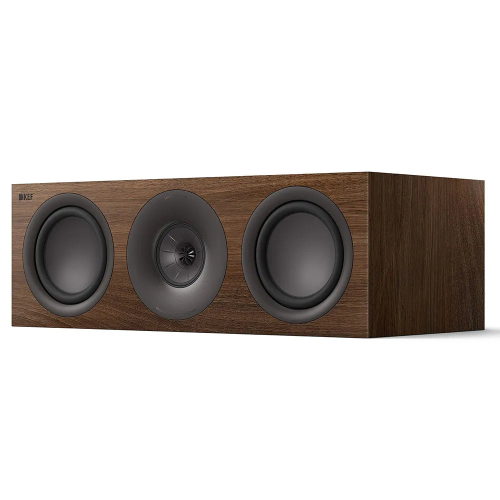 Kef Q6 Meta — Walnut