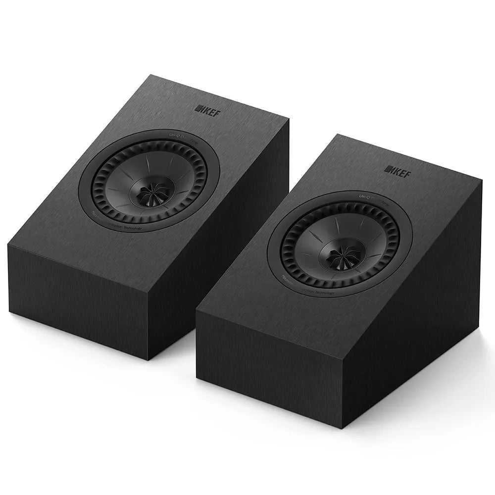 Kef Q8 Meta — Black