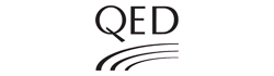QED logo