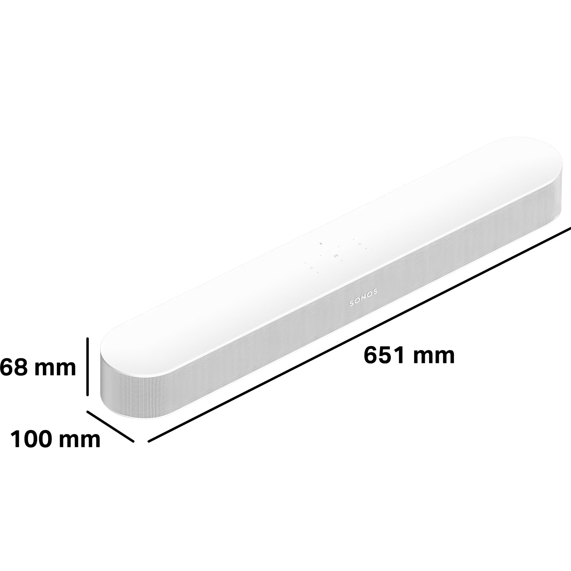 Amplified speaker | Beam (Gen 2)