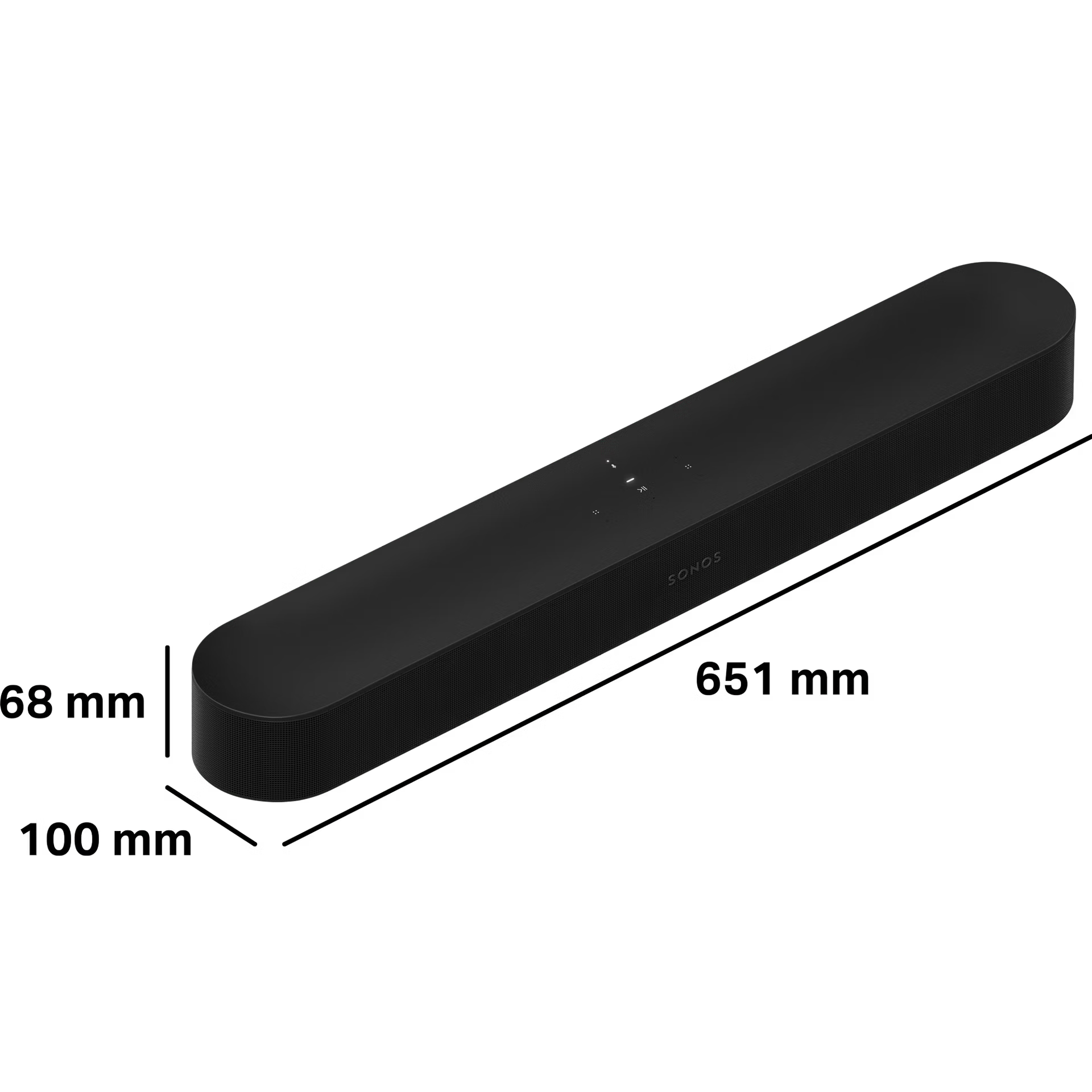 Amplified speaker | Beam (Gen 2)