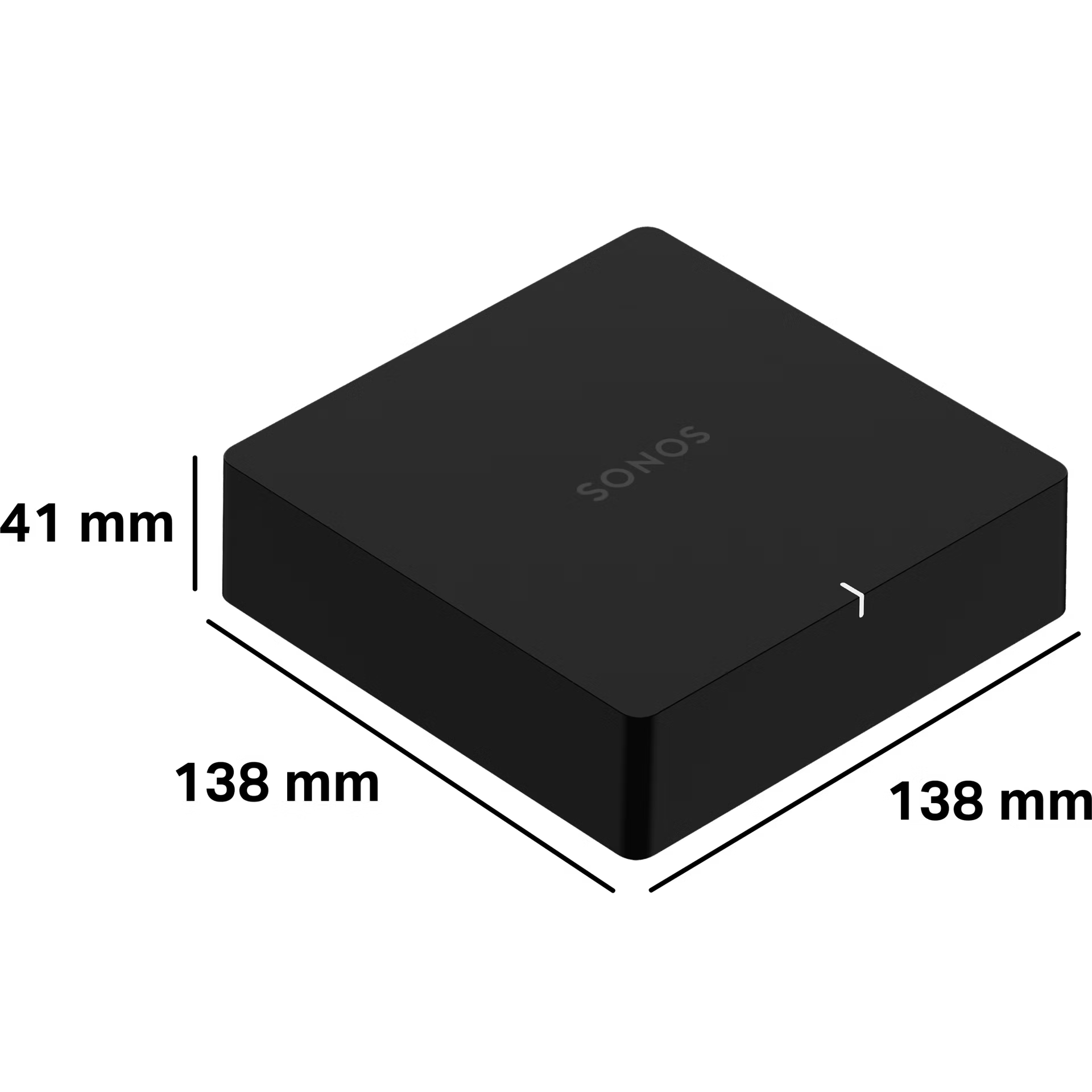 Streaming audio player | Port