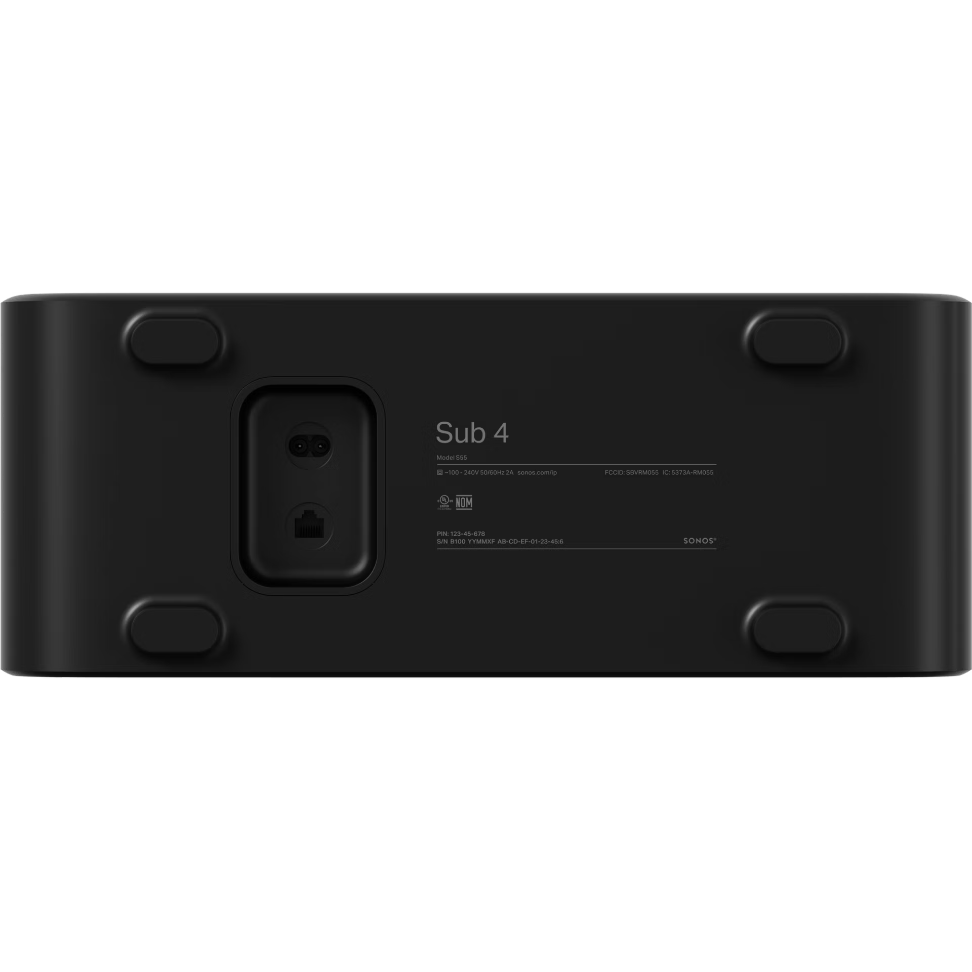 Sonos Sub 4