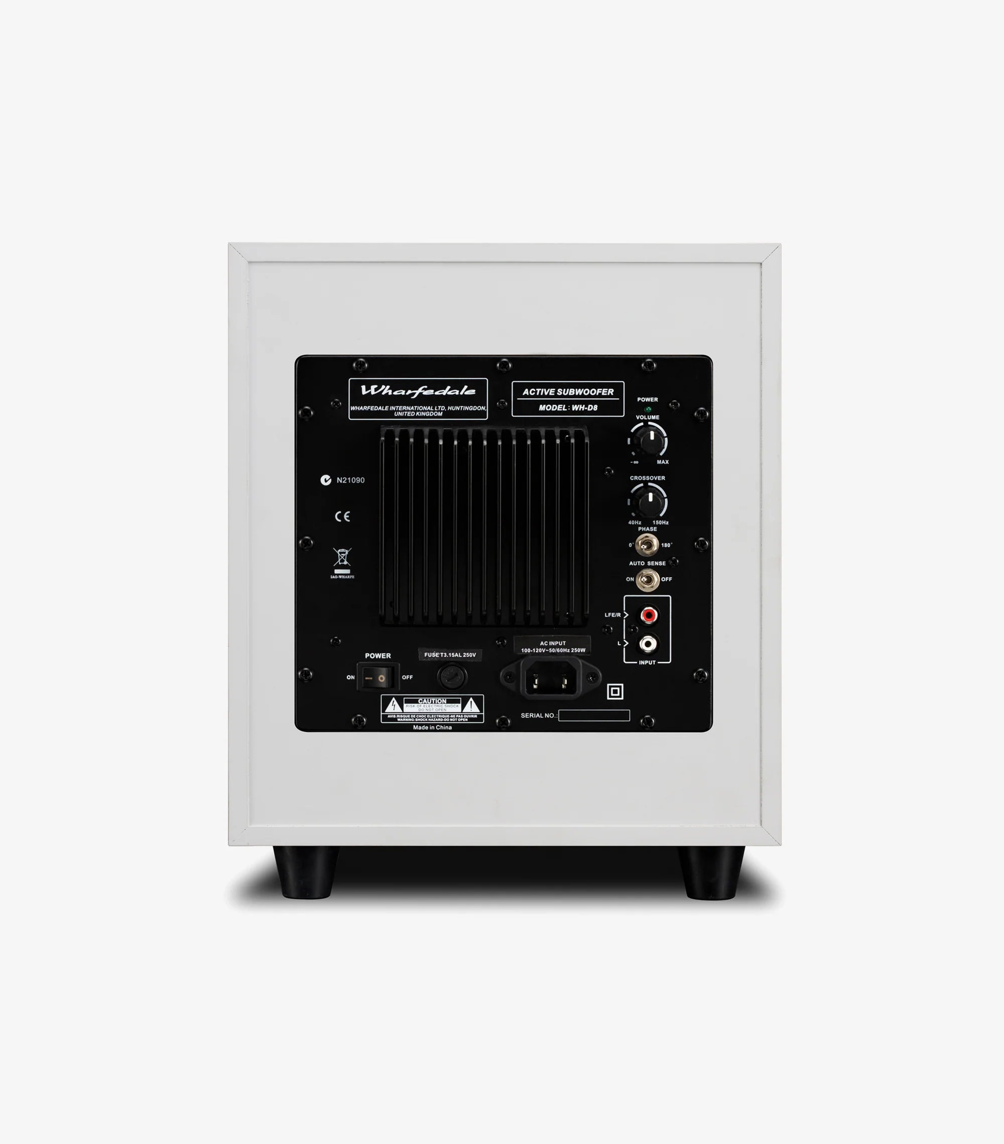 Wharfedale WH-D8