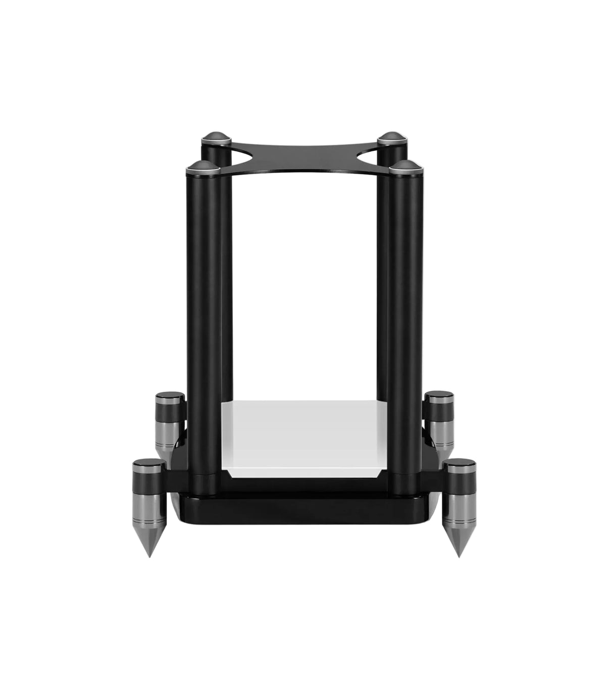 Wharfedale Elysian 2 Stands, Bianco laccato