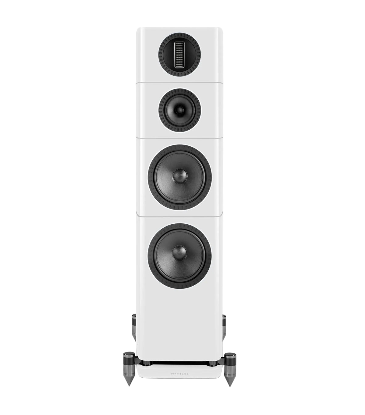 Wharfedale Elysian 4, Bianco laccato