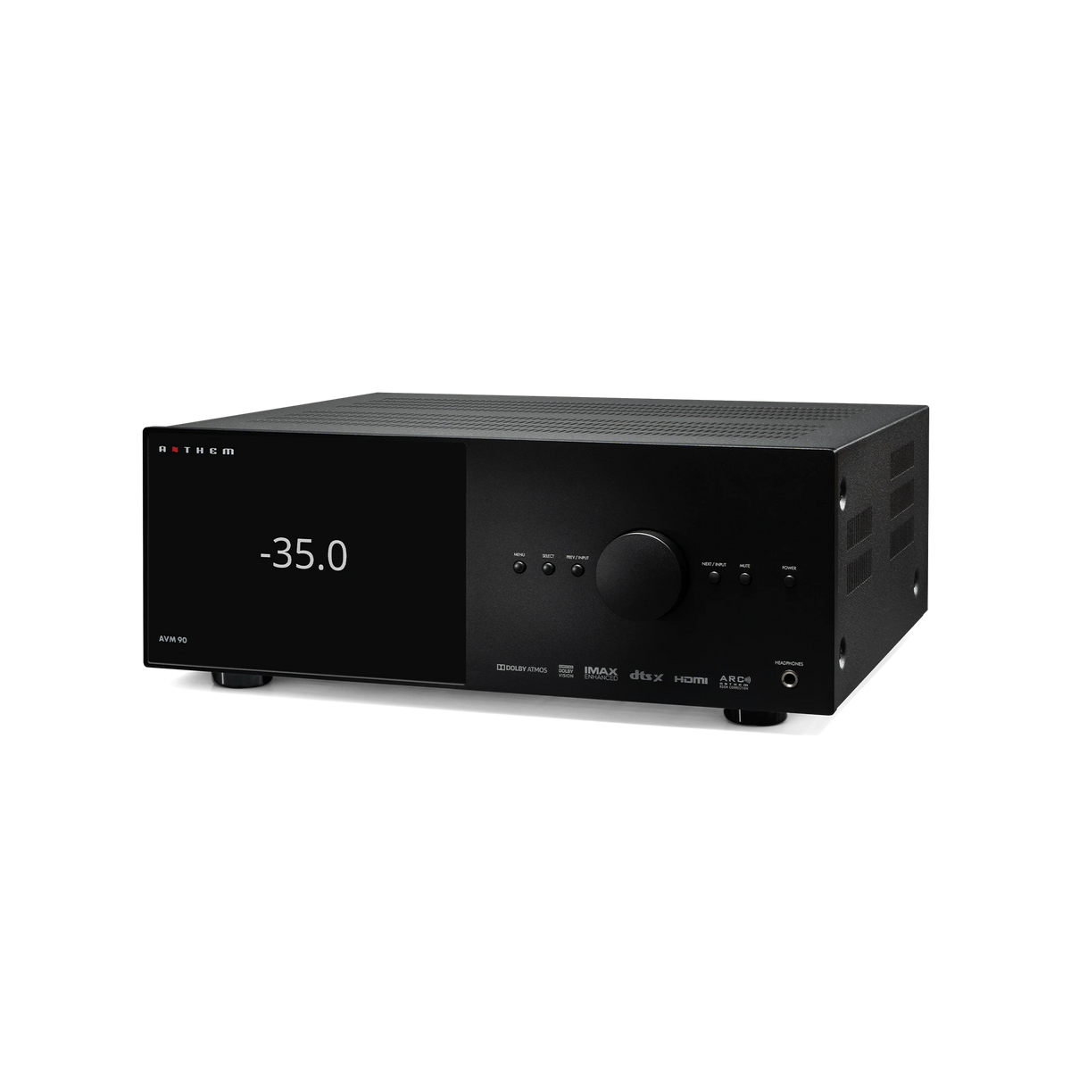 Anthem AVM90 8K — Vista laterale