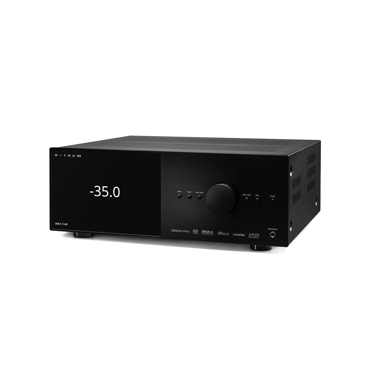 Anthem MRX 1140 8K — Vista laterale
