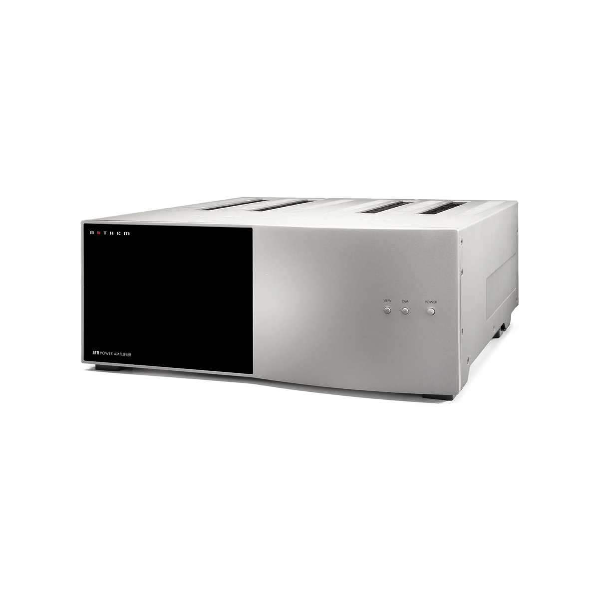 Anthem STR Power Amplifier — Vista laterale