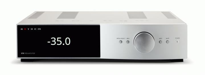 Anthem STR Preamplifier — Silver