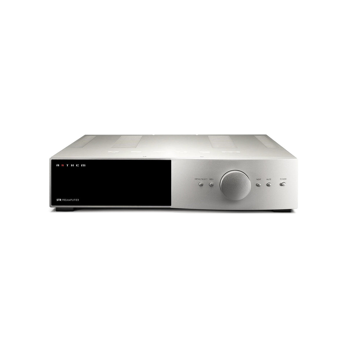Anthem STR Preamplifier — Silver