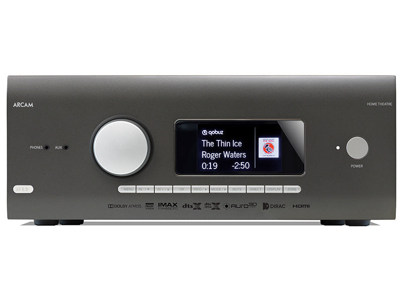 Arcam AVR31 | FINE SERIE — Default Title