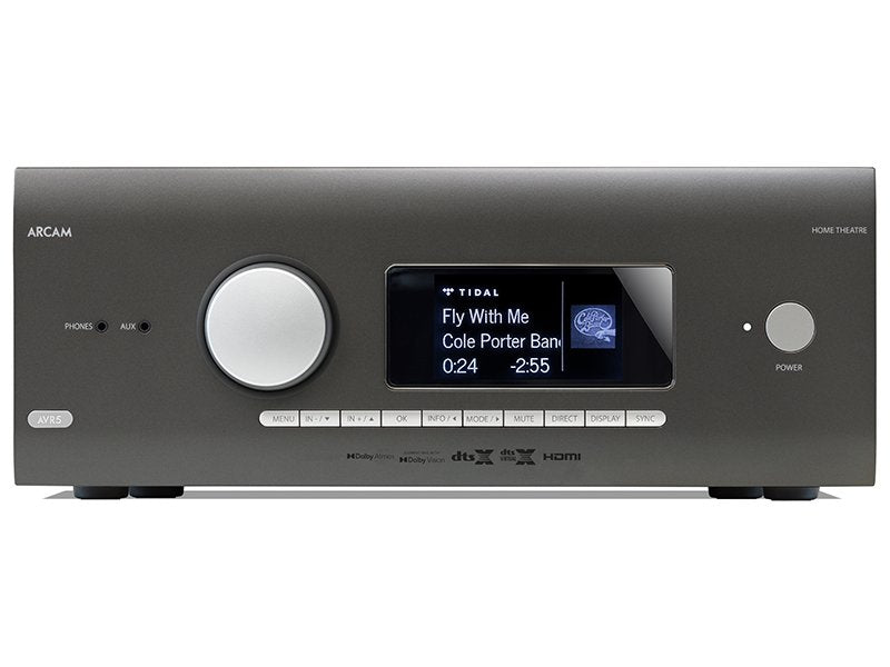 Arcam AVR5 — Default Title